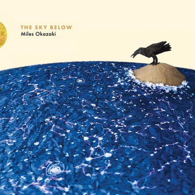 Miles Okazaki - The Sky Below (CD)