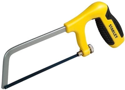 STANLEY Metaalzaagbeugel Mini 150mm - 1-15-317