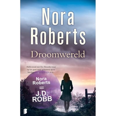 Droomwereld - Nora Roberts