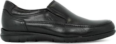 FLUCHOS zwarte klassieke mocassin maat 41