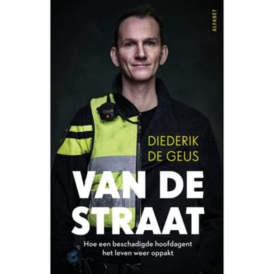Van De Straat - Diederik de Geus