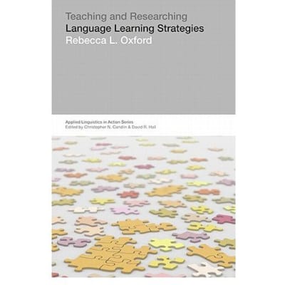 Teaching & Researching: Language Learning Strategies - USA.) Oxford