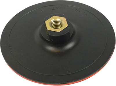 Steunschijf Ø 125 mm