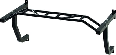 Tunturi Pull Up Bar - Optrekstang - Chinning Bar - Zwart
