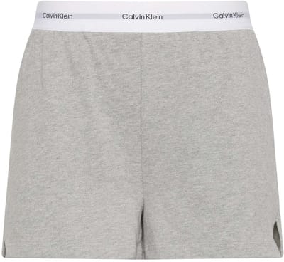 Calvin Klein Logo Jersey Short - Fashion Wear - Vrouwen