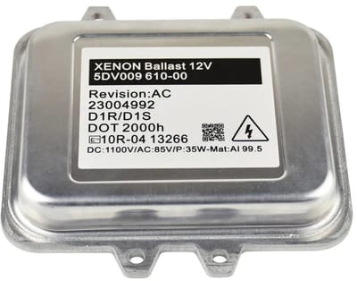 XEOD Xenon Ballast / Starter 5DV009610-00 - Geschikt voor BMW / Mercedes / Saab / Opel - Canbus - 1 stuks