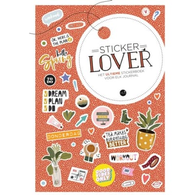 Sticker Lover
