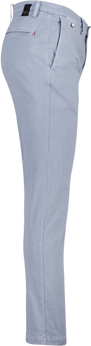 Replay Pantalon chino lichtblauw