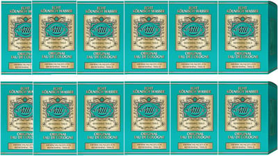 4711 Refreshing Tissues – Original - 12 x 10 Stuks