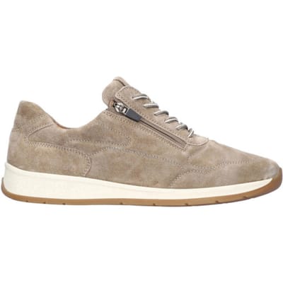 Waldlaufer Sneaker 686001 195 093 Zand Wijdte K