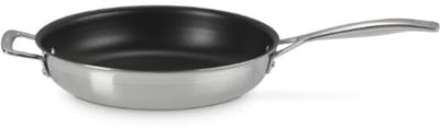 Le Creuset Magnetik Koekenpan - RVS - Ø 28 cm - met anti-kleeflaag