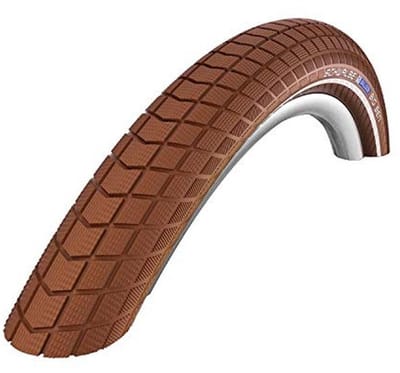 Fietsband - Banden - Wielrennen - Lekvrij - 40-622 - Bruin