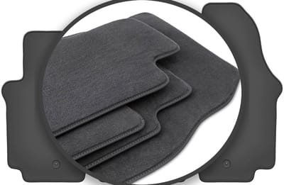 Premium automatten voor: Opel Vivaro bestelwagen (2001-2014)