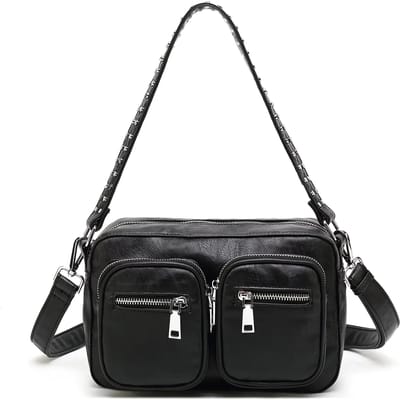 Schoudertas voor vrouwen Noella Celina Leather Look