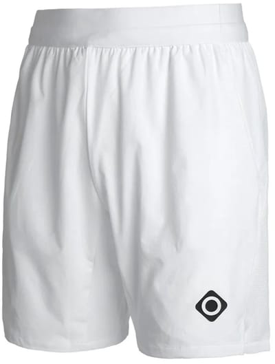 Izas Reims Korte Broek Wit M Man