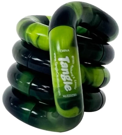 Tangle Marble Junior - Forest - The Original Fidget Toy