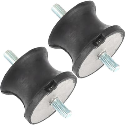Pour support de transmission BMW E32 E34 E36 E38 E39 E46 23711131664(Deux à Vendre) gray