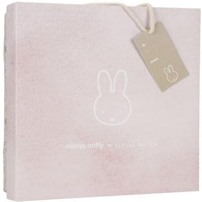 Little Dutch NIjntje Miffy x Dutch - Vintage Flowers Giftset Bekende knuffels Speelfiguren & personages