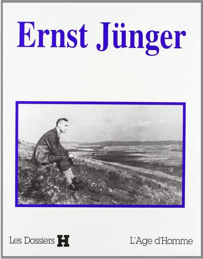 Dailygoods- Biografie Ernst Jünger - Uitgebreide Biografie - Belangrijke Denker - Levensverhalen - Filosofie - Historische Context - Levensverhaal