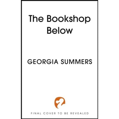 The Bookshop Below - Georgia Summers