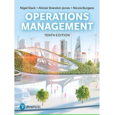 Operations Management - Nigel Slack