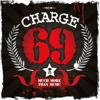 Charge 69 - Much More Than Music (LP)