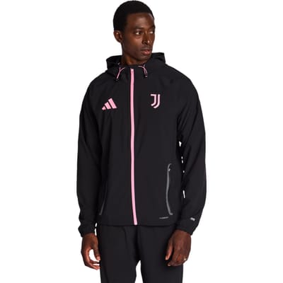 Juventus Turkleur trainingsjack Tiro 25 Competition Vis Tech
