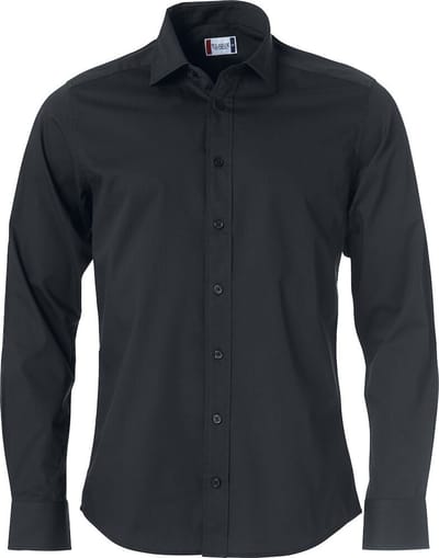 Clique Clark 027950 - Zwart - M