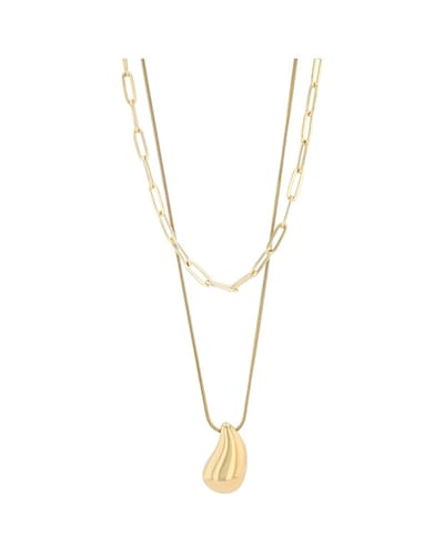AKZENT Akzent damesketting met hanger Arany, duurzaam