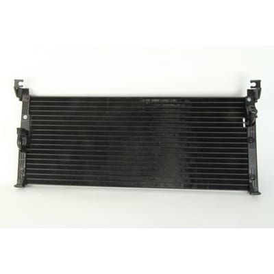 Condensator, airconditioning NISSENS 94370