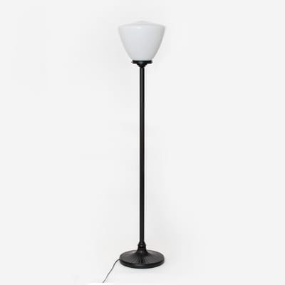 Vloerlamp Schoolbol Large Moonlight - Art Deco Trade