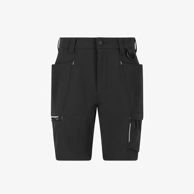 SAFETY JOGGER DENFSHORT BLK 52