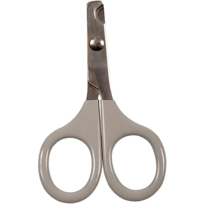 Duvoplus - Hond - Gebogen Nagelschaar Grijs - 22329