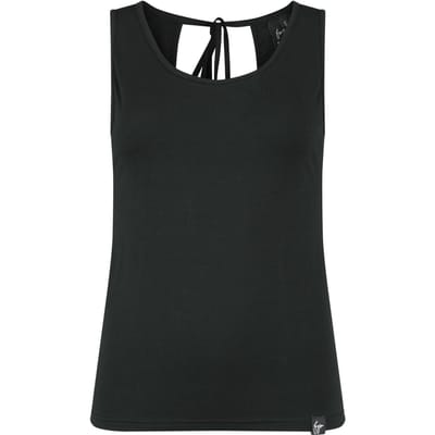 Forplay Top - ALICE - S tot XXL - voor Vrouwen - zwart