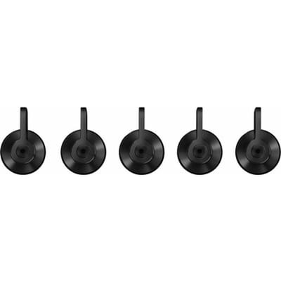 SMEG 5MP3MB Accessoires, Type: Knobs Set, Hobs
