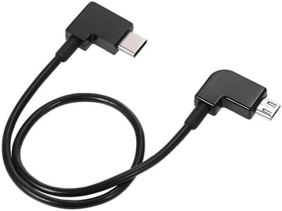 E-Bike Laadkabel voor Smartphone – USB-C – Telefoon Opladen via Fiets Accu