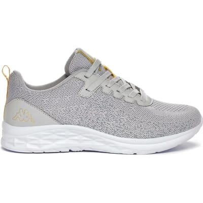 Kappa Rostie Schoenen Grijs EU 36 Vrouw