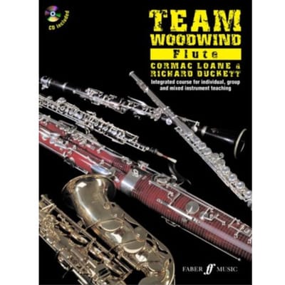 Team Woodwind Flute - CORMAC LOANE