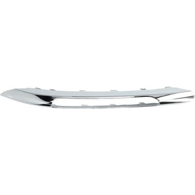 Bumper - ventilatierooster BLIC 6502-07-3509918P rechts
