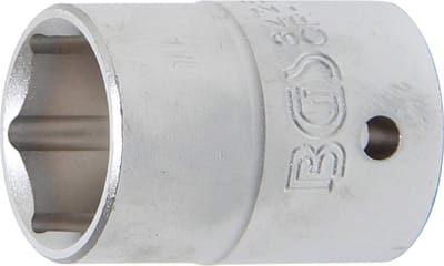 BGS Dopsleuteldop zeskant 3/4 26 mm