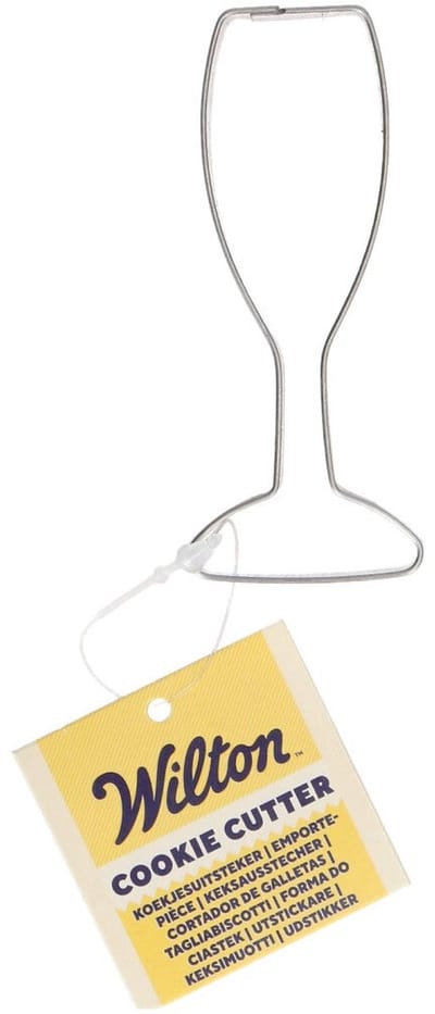 Wilton Koekjes Uitsteker - Cocktailglas - Uitsteekvormpjes - Koekjes Vorm