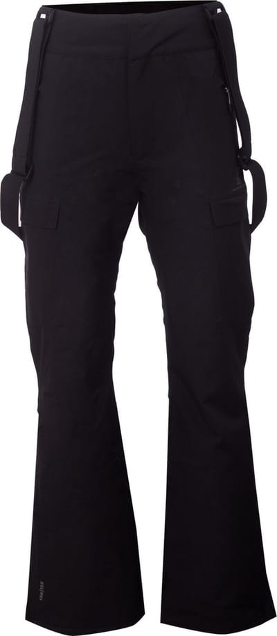 2117 of Sweden Edum wintersportbroek dames - zwart - L