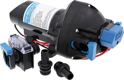 Jabsco Par-Max 3 24V Drinkwaterpomp 11,4 liter/min