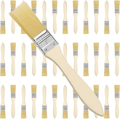 Dailygoody - Verfkwasten Set - Professionele Kwasten - Houten Handvat