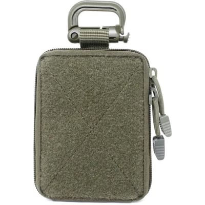 Kleine Zakzak Buitensporten Reizen Wandelen Kamperen Accessoires Riem Heuptassen groen
