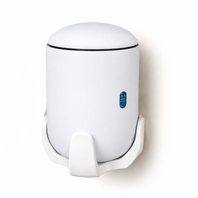 Muurbeugel Geschikt voor Ubiquiti UniFi Dream Machine UDM & UDR – Router Wandhouder – Ruimtebesparende UniFi Mount – Wit