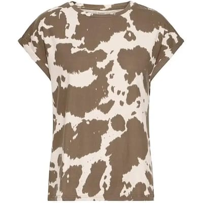 fransa - FRSEEN TEE 1 - Dames - T-shirts