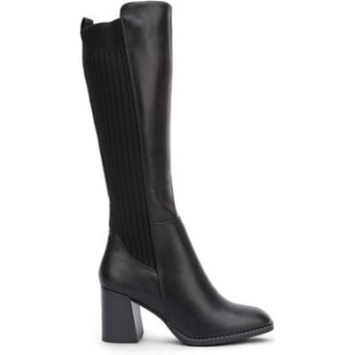 Laarzen met hakken La Modeuse 76772_P181892