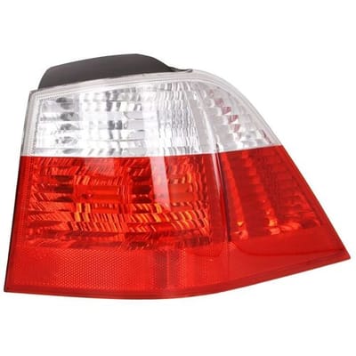 VanWezel 0656932 - Verre extérieur feu arrière droit pour Bmw 5 e60 de 09/2003 au 03/2010