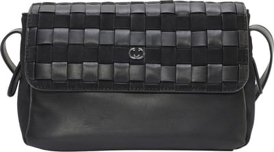 GERRY WEBER Schoudertas Full Basket Shoulderbag SHF Black Zwart